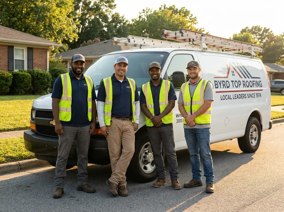 Roofing company in Ledbetter, TX